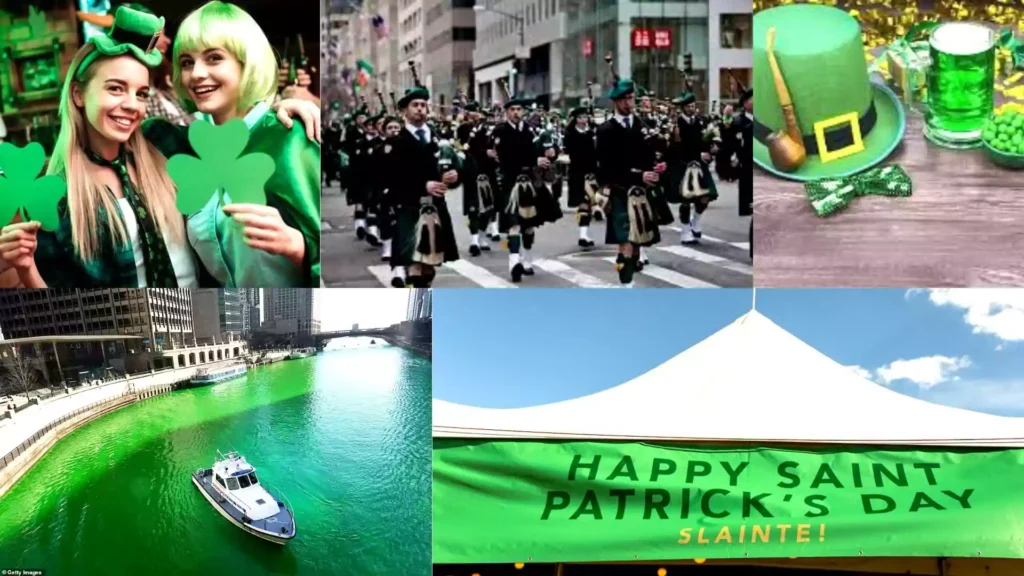 Happy St. Patrick’s Day History Wallpaper and Image