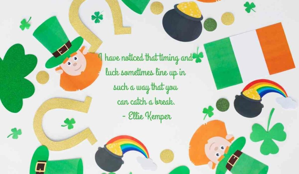 Happy St. Patrick's Day Wishes