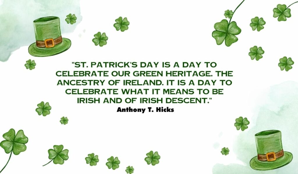 Happy St. Patrick's Day Wishes