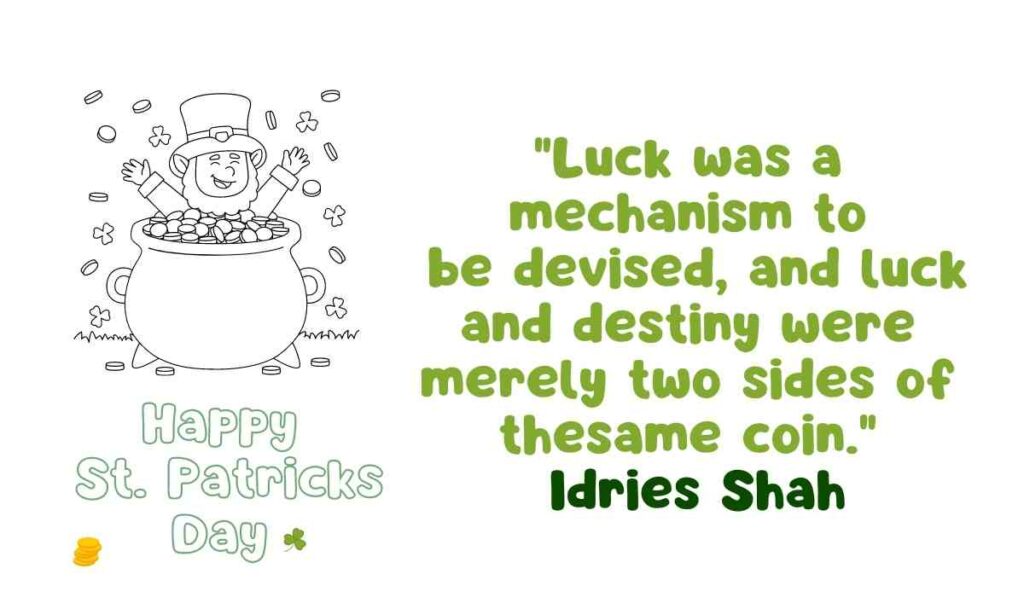 Happy St. Patrick's Day Wishes