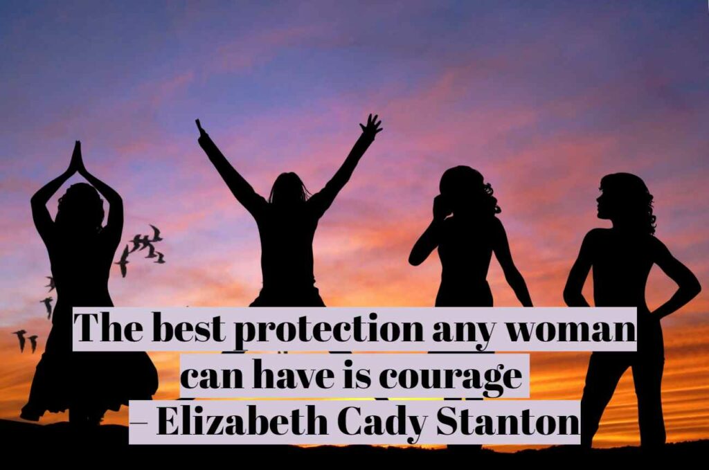 Happy Women's Day Images 2022, image with quote