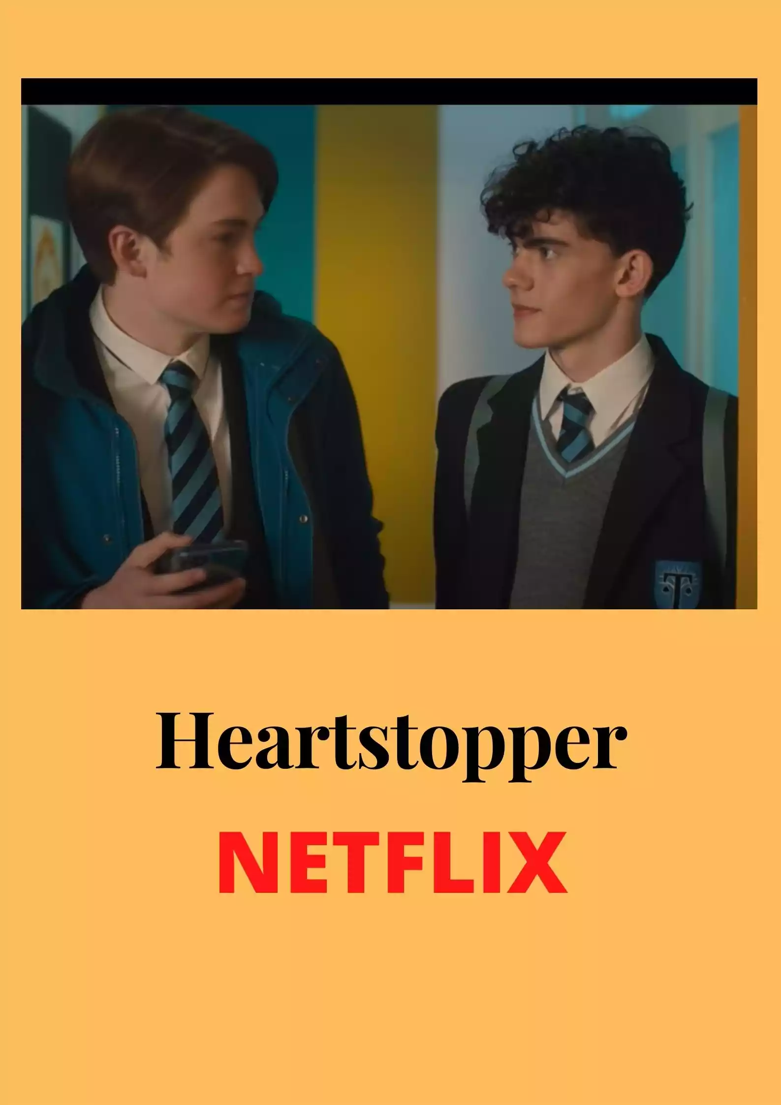 Heartstopper Parents guide | Heartstopper Age Rating | 2022