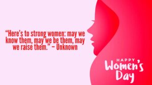 Women’s Day Quotes for Mother | Quoations