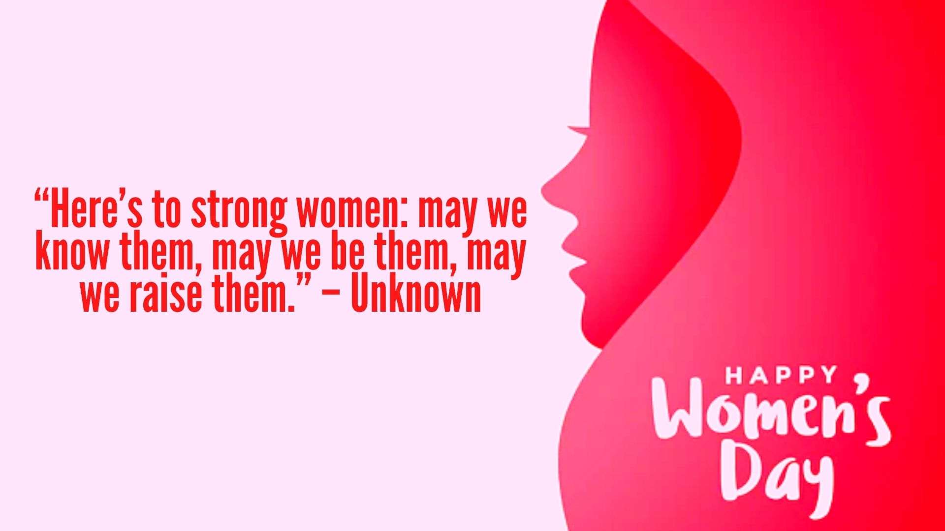Women’s Day Quotes for Mother | Quoations