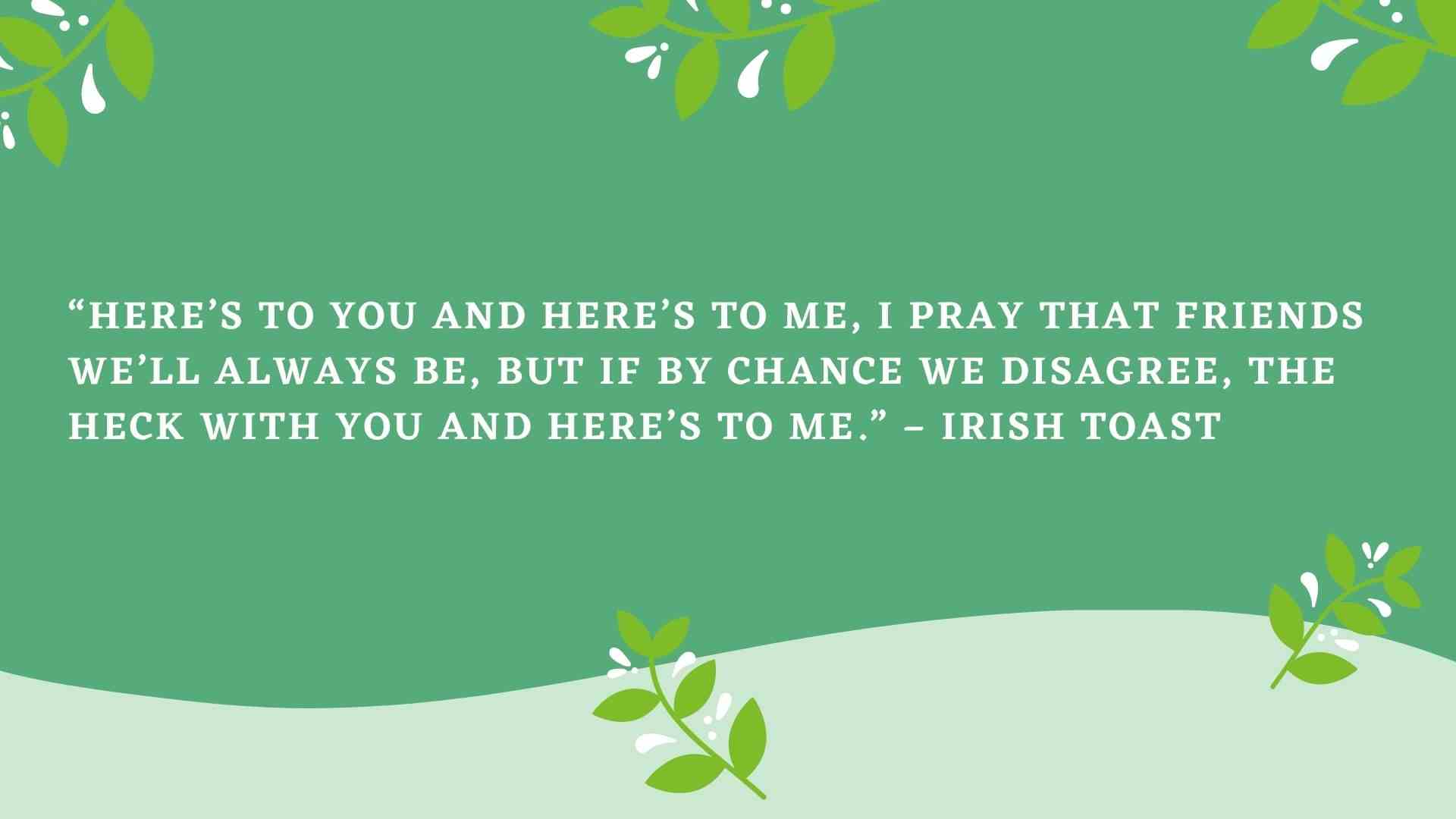 St Patricks Day 2022 Quotes | What to Write in a St Patricks Day