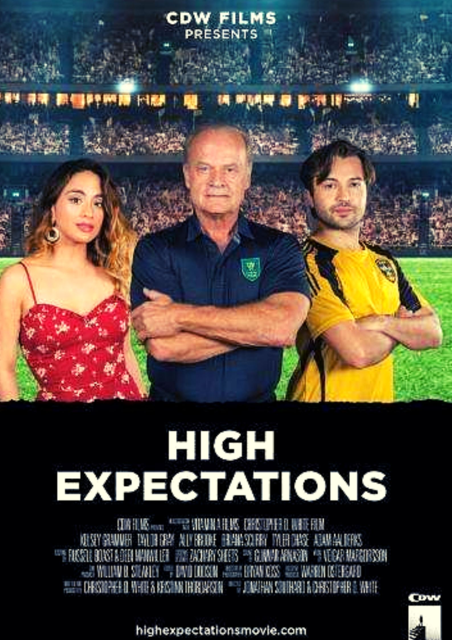 High Expectations Parents guide and Age Rating | 2022