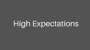 High Expectations Parents guide and Age Rating | 2022