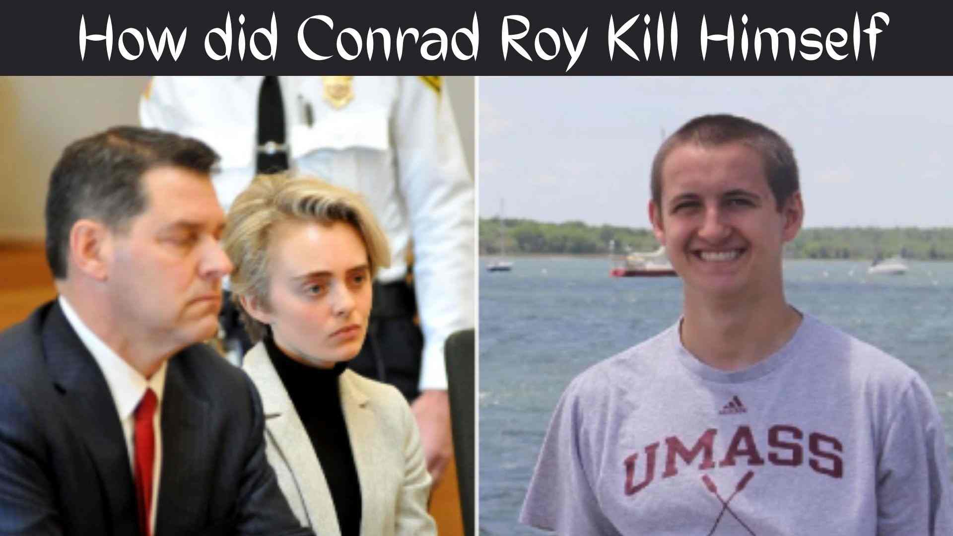 How did Conrad Roy Kill Himself wallpaper and images