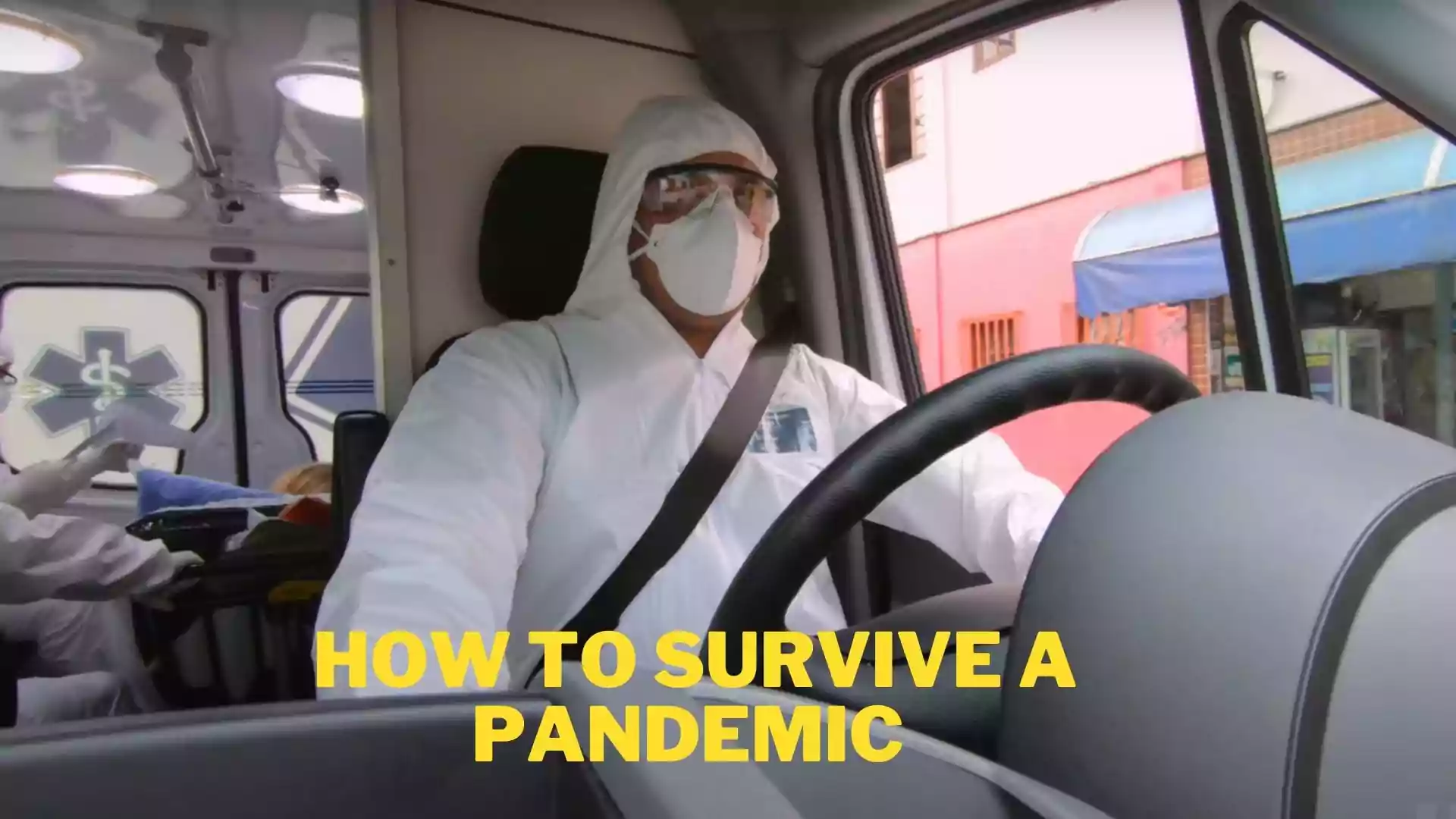 How to Survive a Pandemic Wallpaper and Image
