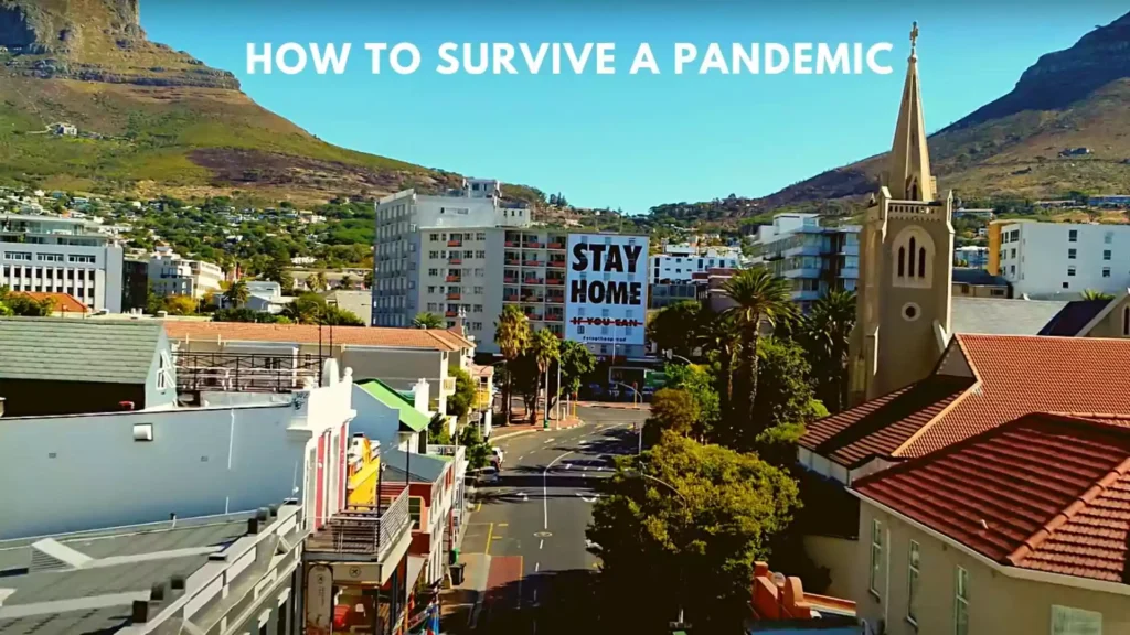 How to Survive a Pandemic Wallpaper and Image 