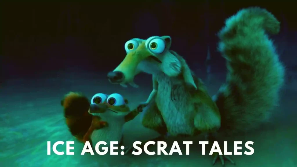 Ice Age Scrat Tales Wallpaper and Image 