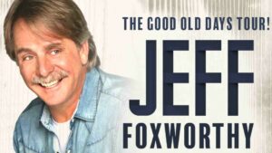 Jeff Foxworthy The Good Old Days Wallpaper and Images