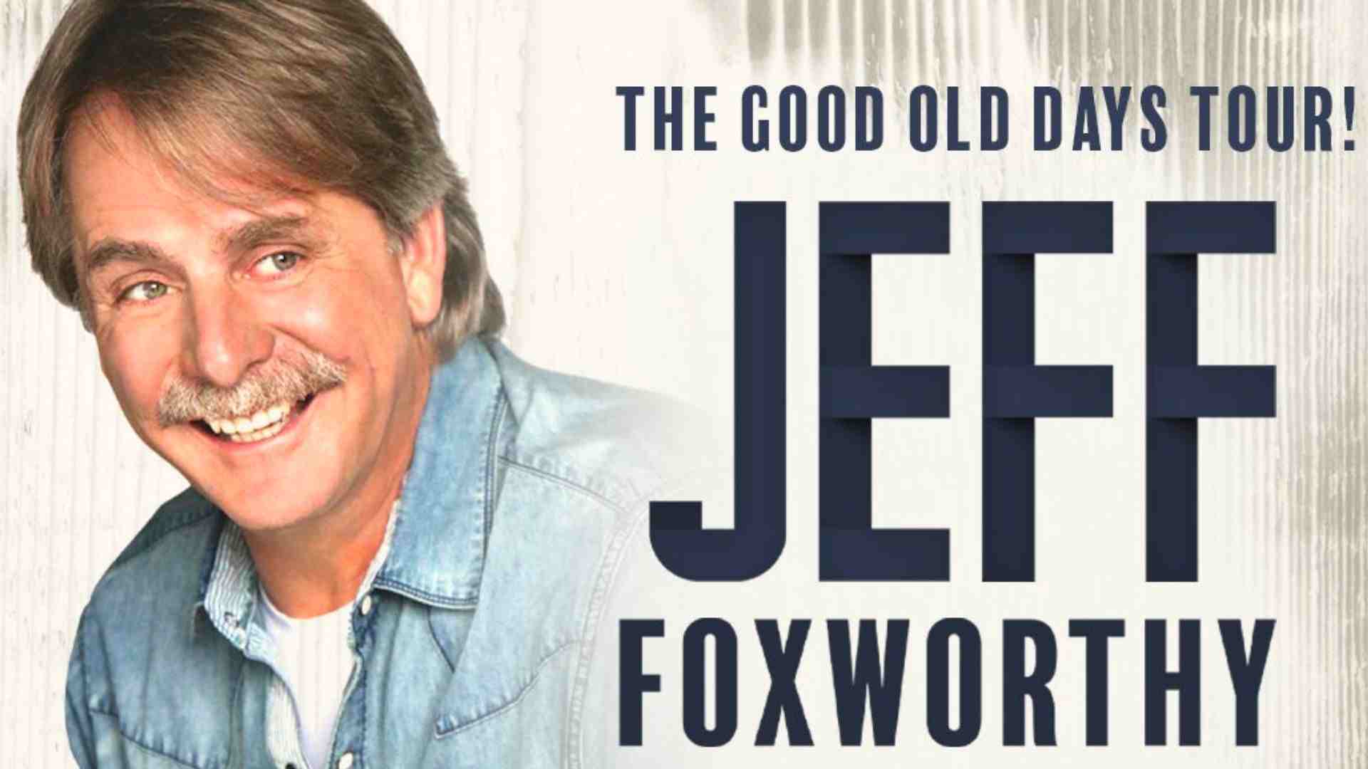 Jeff Foxworthy: The Good Old Days Parents guide and Age Rating | 2022