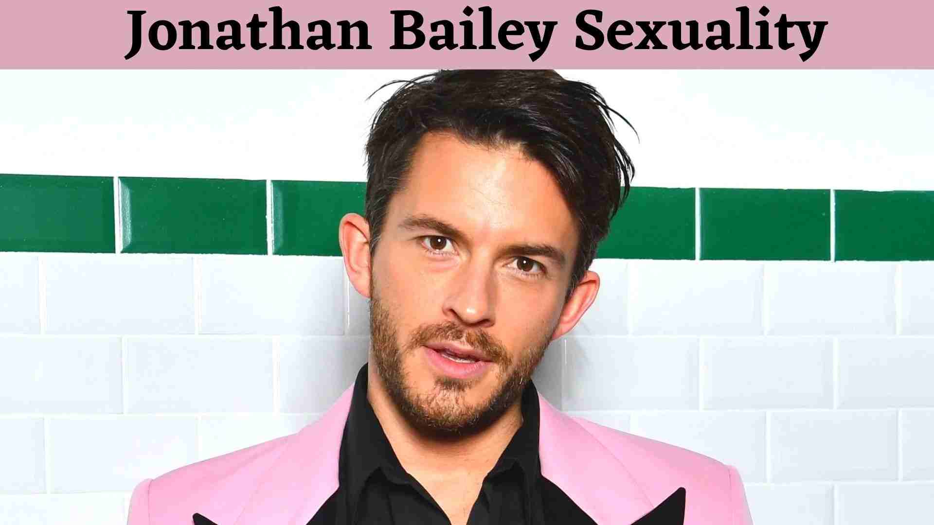 Jonathan Bailey Sexuality wallpaper and images