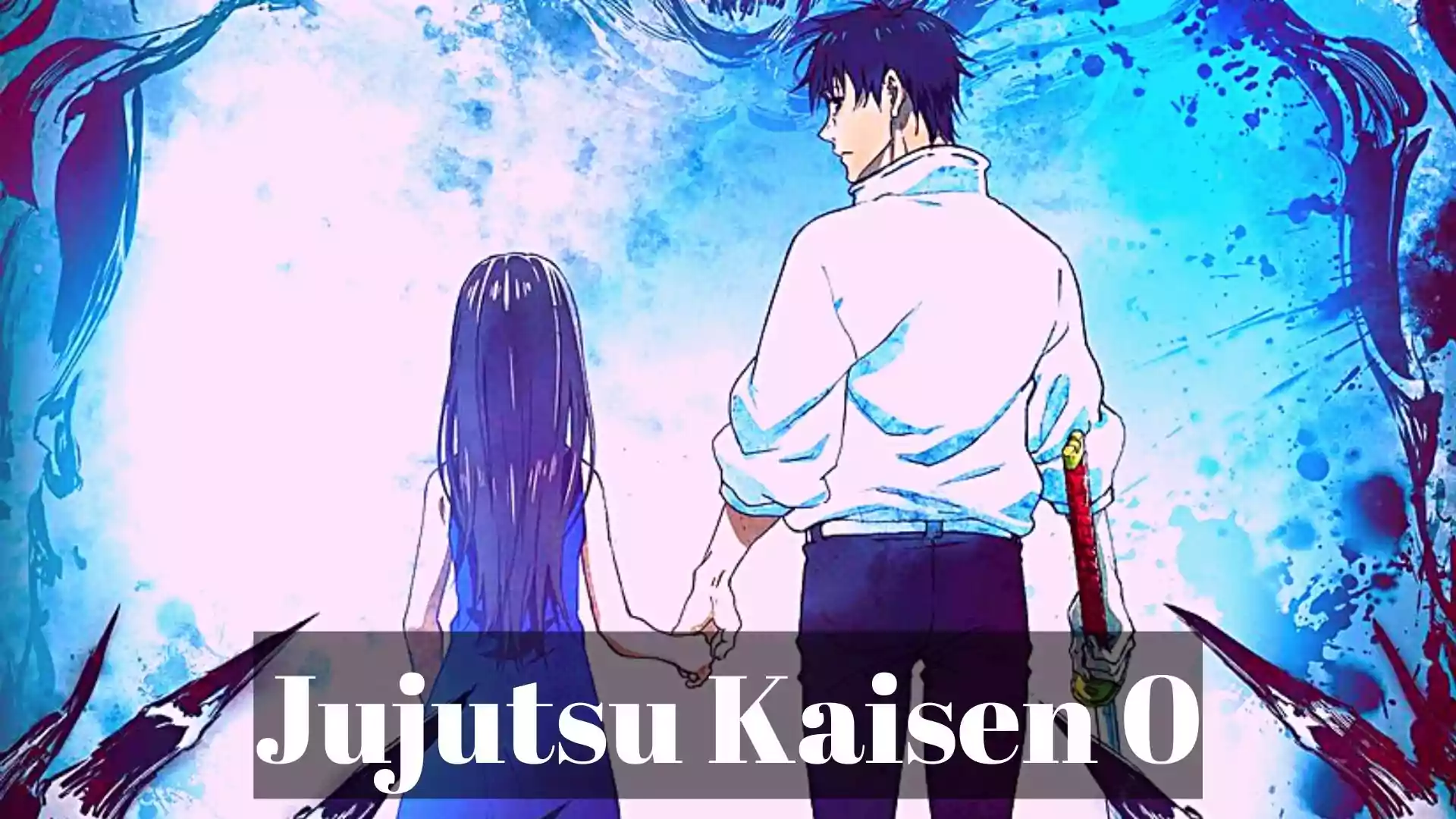 Jujutsu Kaisen 0 Funimation Image
