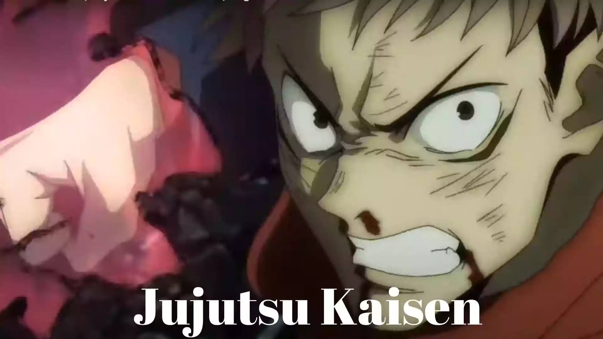 Jujutsu Kaisen Season 2 Release Date