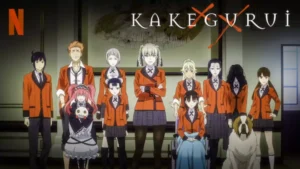 Kakegurui Parents Guide | Kakegurui Age Rating (TV Series 2017-)