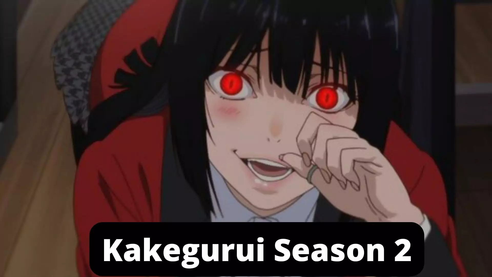 Kakegurui Parents Guide | Kakegurui Age Rating (TV Series 2017-)