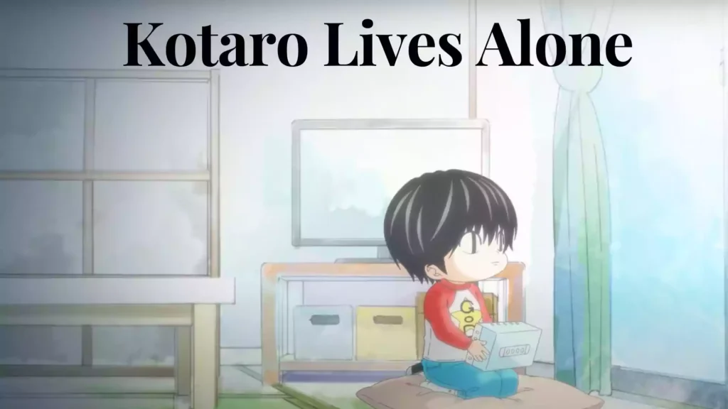 Kotaro Lives Alone Wallpaper and Image