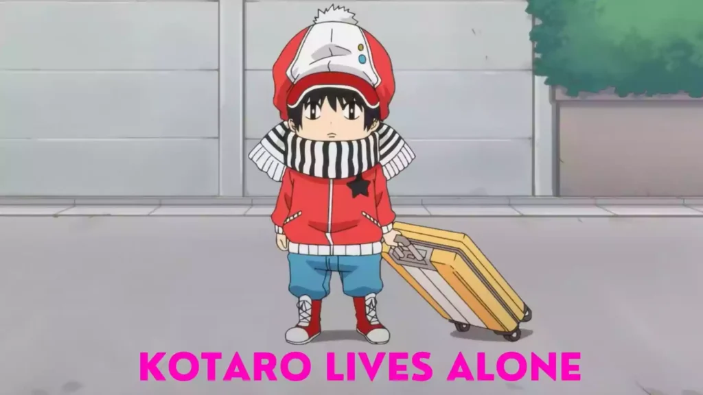 Kotaro Lives Alone Wallpaper and Image