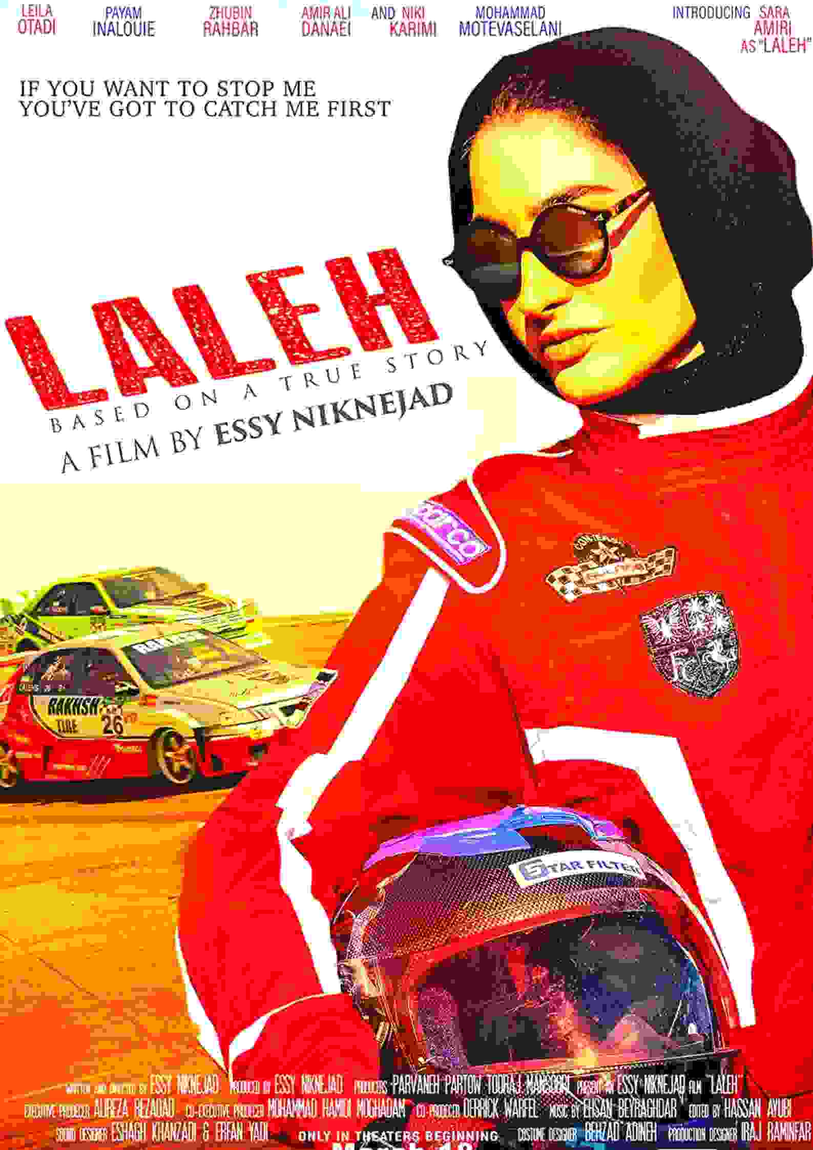 Laleh Drive Parents guide and age rating | 2022 Laleh Drive Parents guide and age rating | 2022