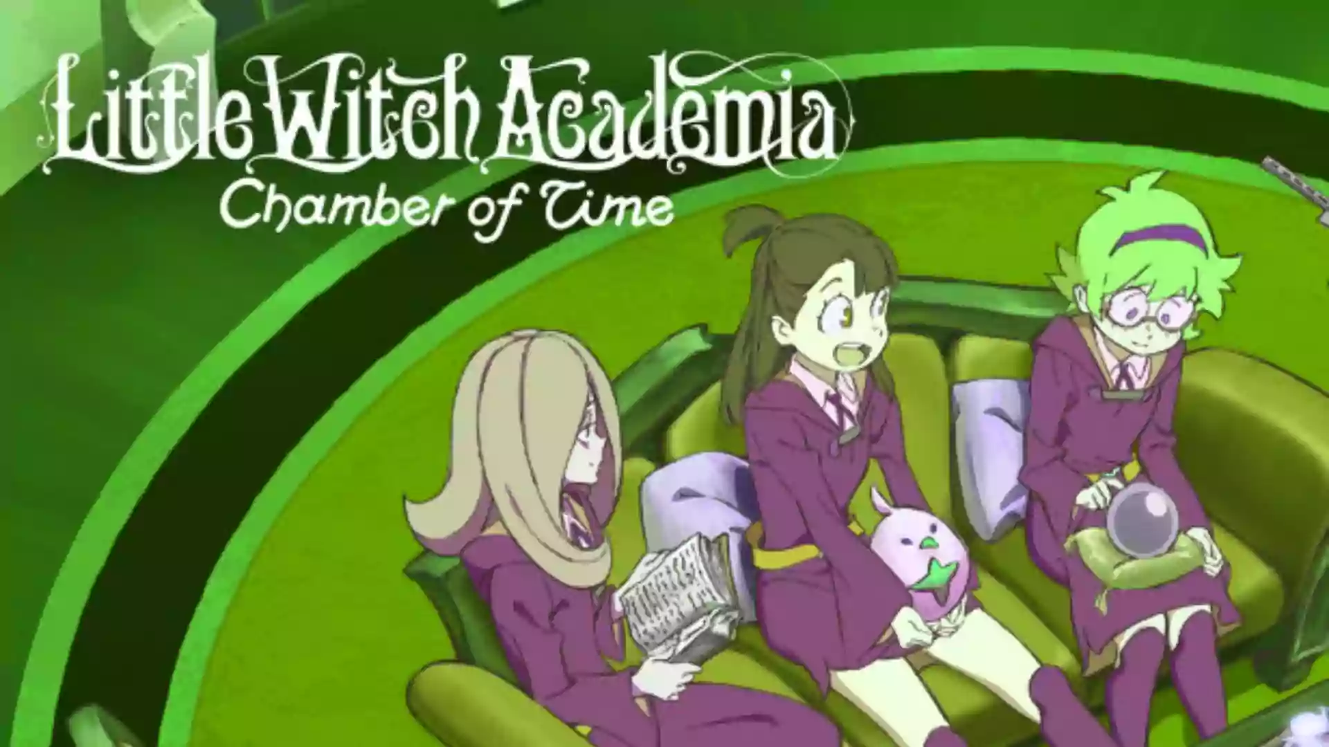 Little Witch Academia Parents Guide and Age Rating | 2017