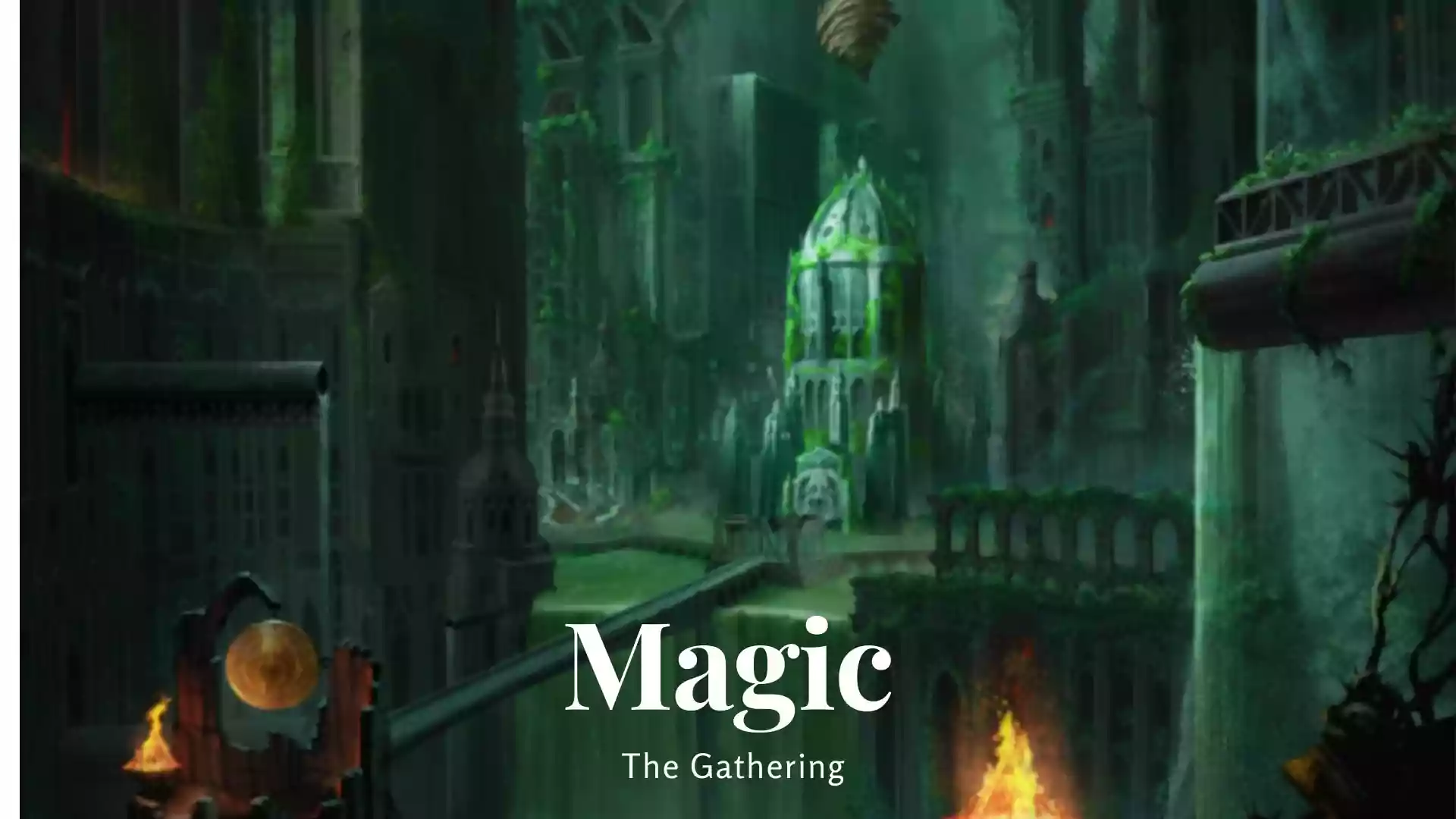 Magic The Gathering Wallpaper and Image