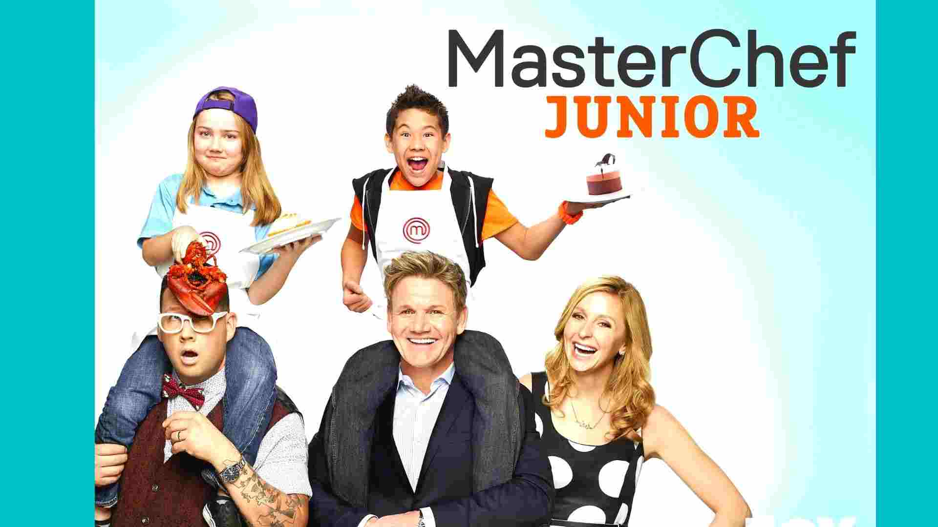 MasterChef Junior Parents Guide And Age Rating | 2013