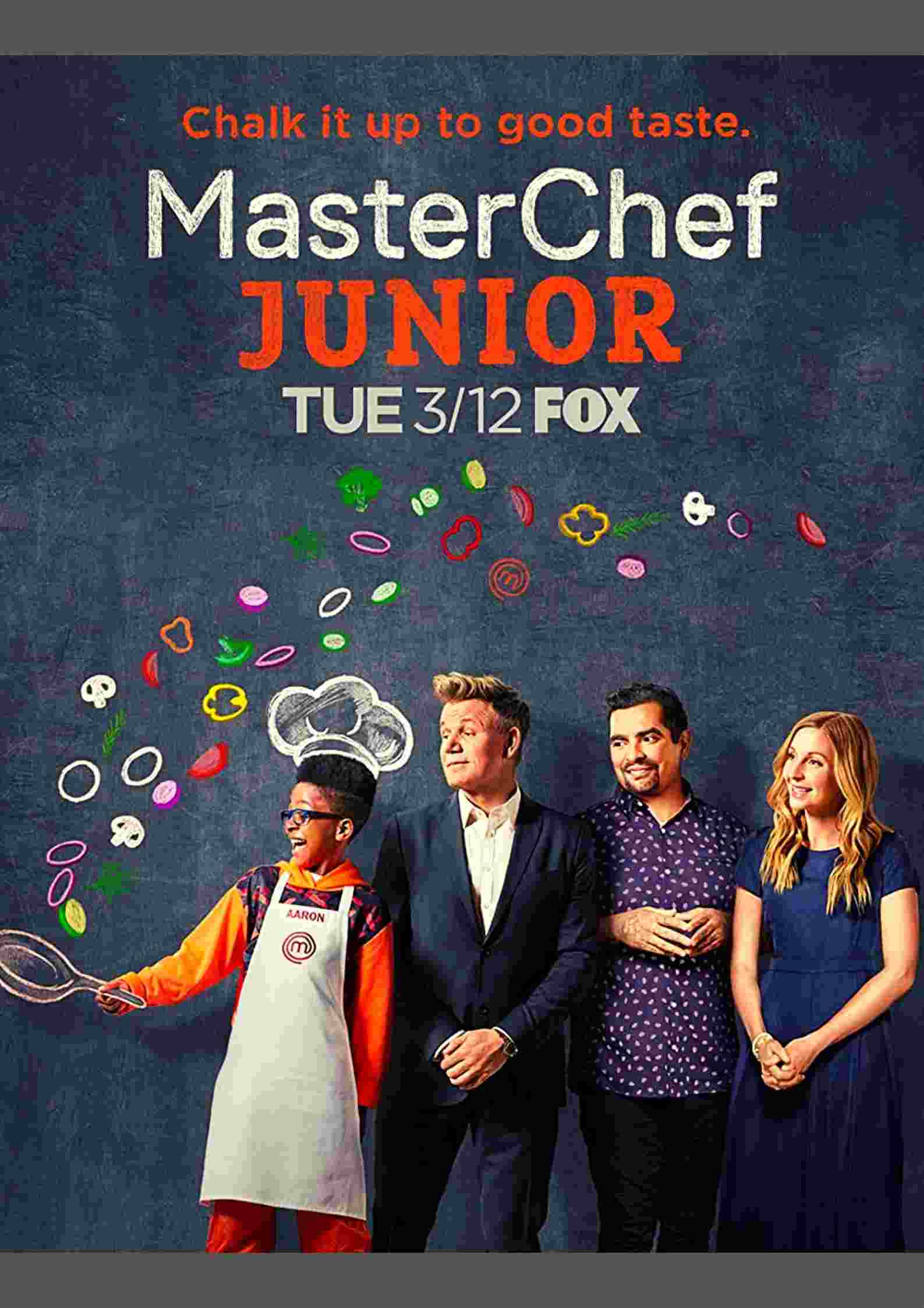 MasterChef Junior Parents Guide And Age Rating | 2013