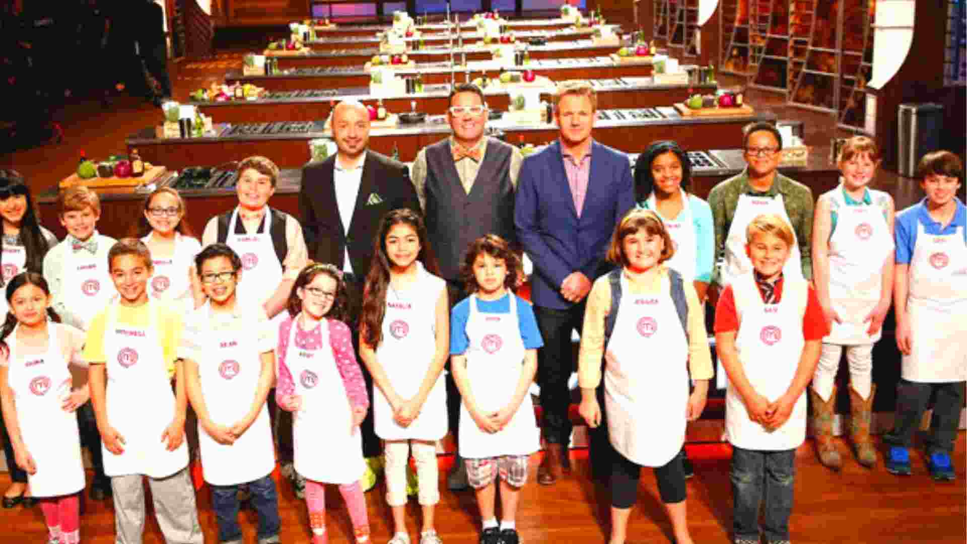 MasterChef Junior Parents Guide And Age Rating | 2013