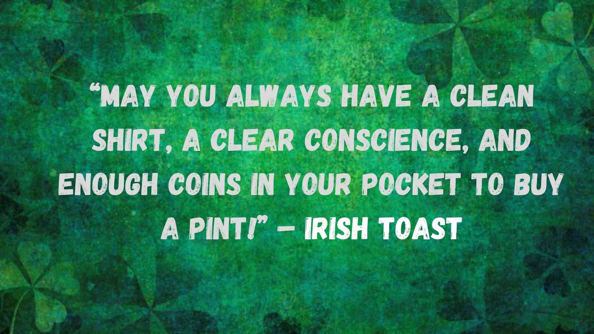 St Patricks Day 2022 Quotes | What to Write in a St Patricks Day