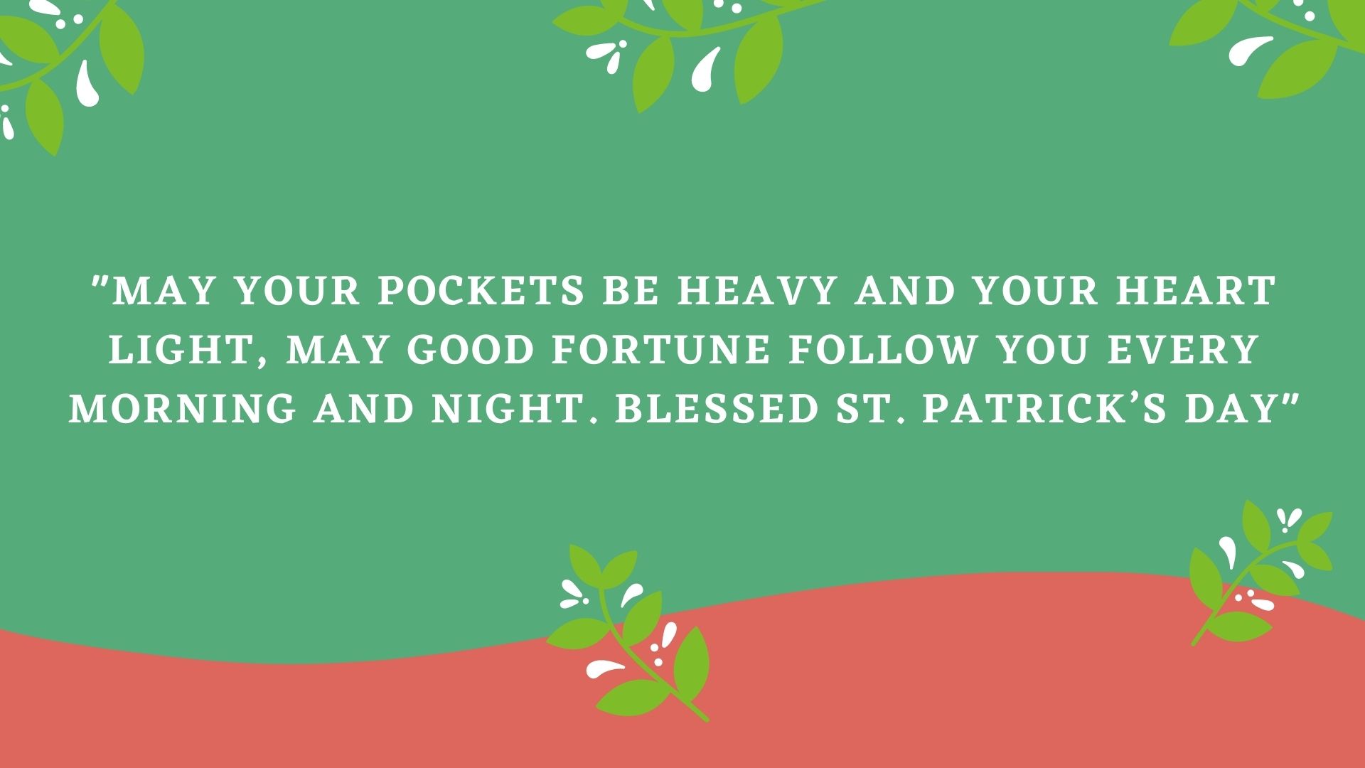 St. Patrick’s Day Wishes 6 St Patricks Day 2022 Wishes | What to Write in a St Patricks Day