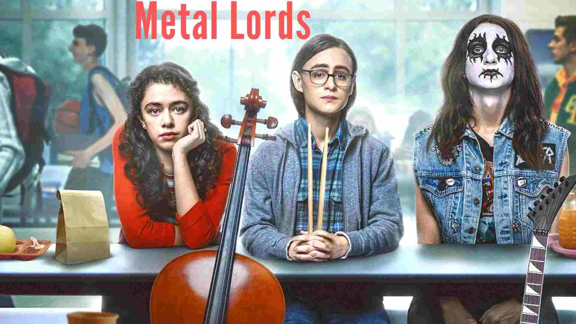 Metal Lords Parents guide And Age Rating | 2022