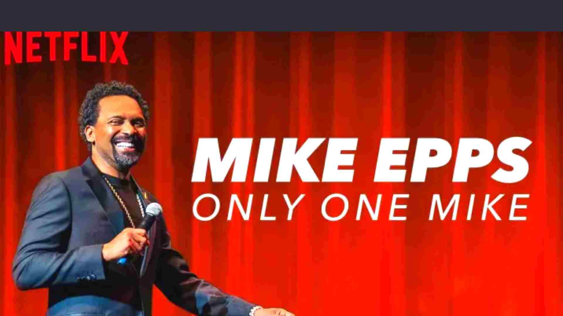Mike Epps: Indiana Mike Parents guide and Age Rating | 2022