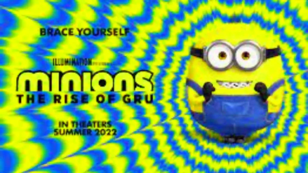 Minions 2: The Rise of Gru