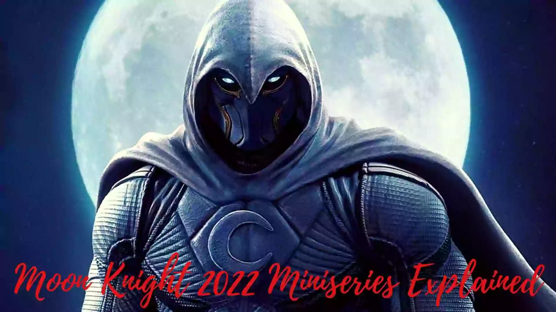 Moon Knight Explained | Moon Knight 2022 Miniseries Ending