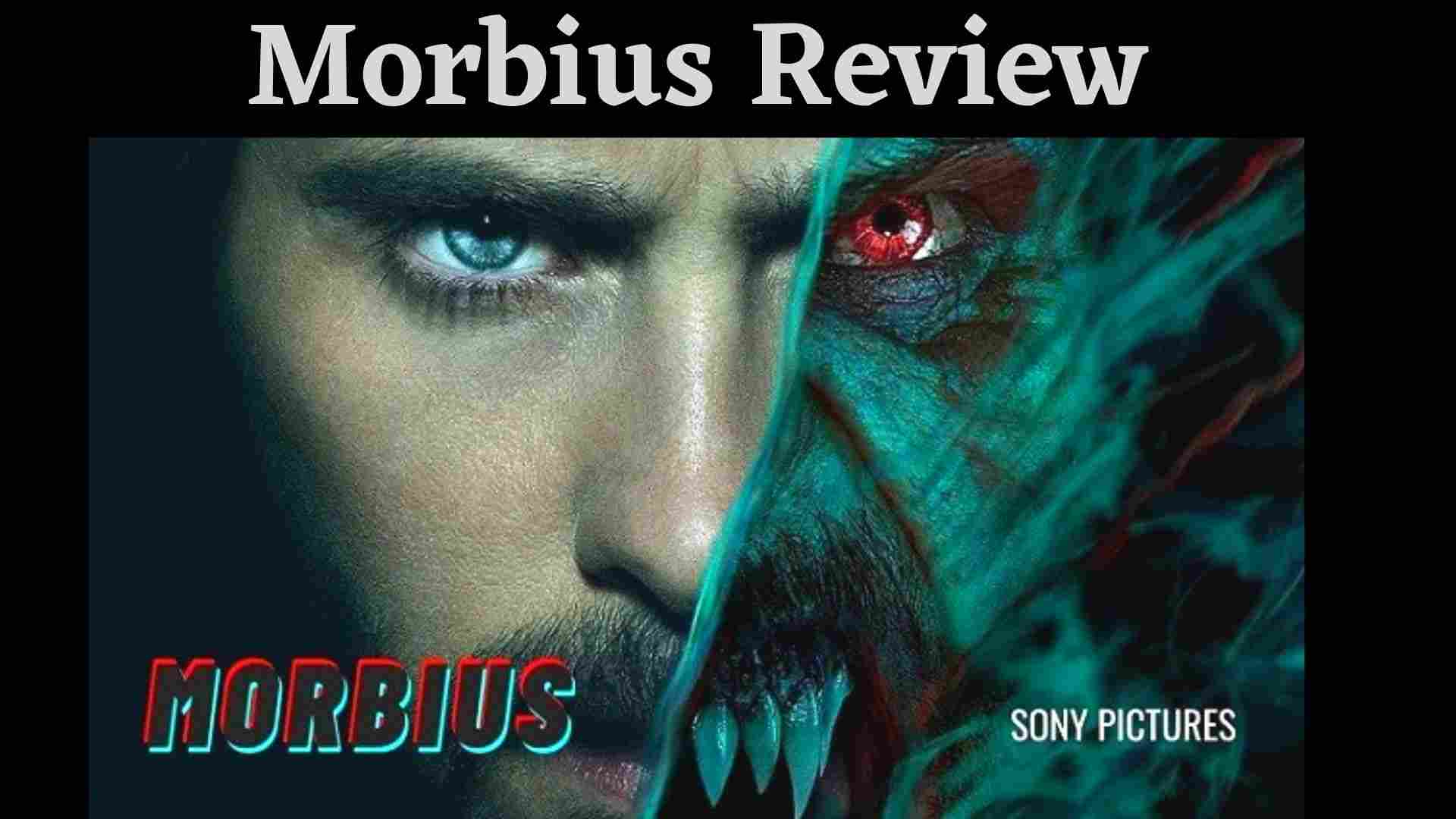 Morbius Review Wallpaper and images
