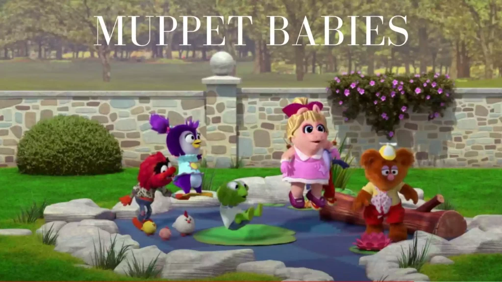 Muppet Babies Wallpaper and Image