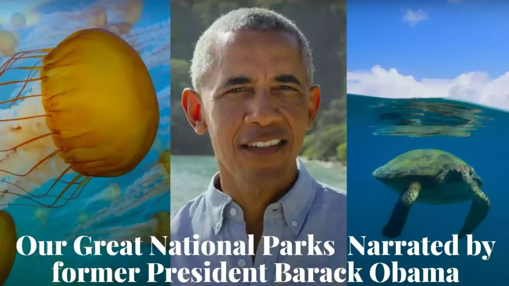 Our Great National Parks Narrated by former President Barack Obama