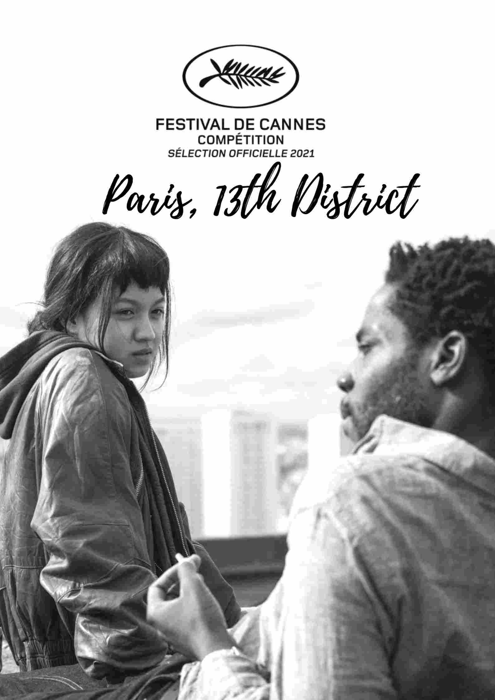Paris 13th District Parents Guide And Age Rating | 2021 Paris 13th District Parents Guide And Age Rating | 2021