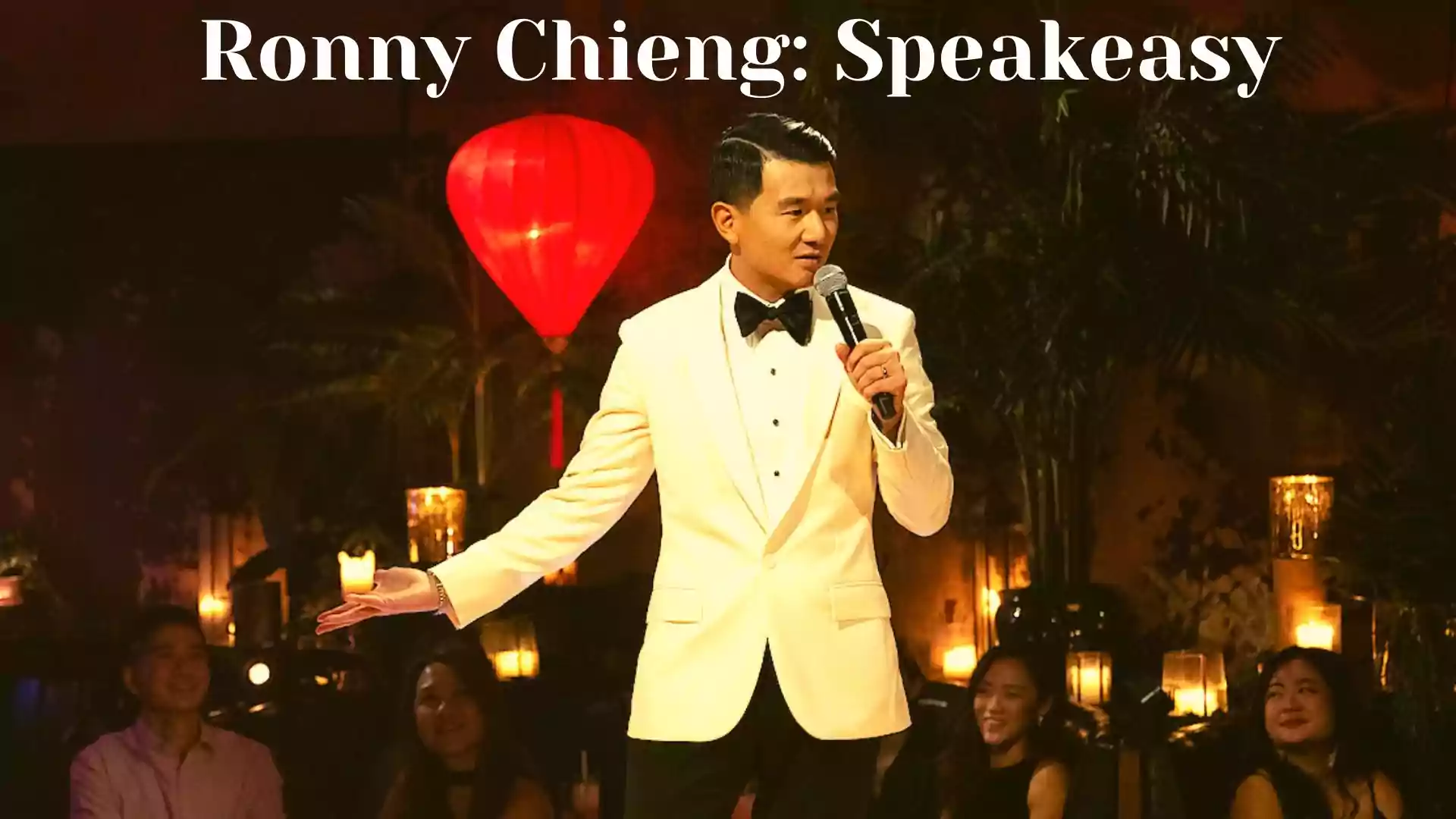 Ronny Chieng Speakeasy Wallpaper and Image