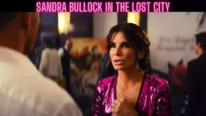 Sandra Bullock in The Lost City | Sandra Bullock as Loretta