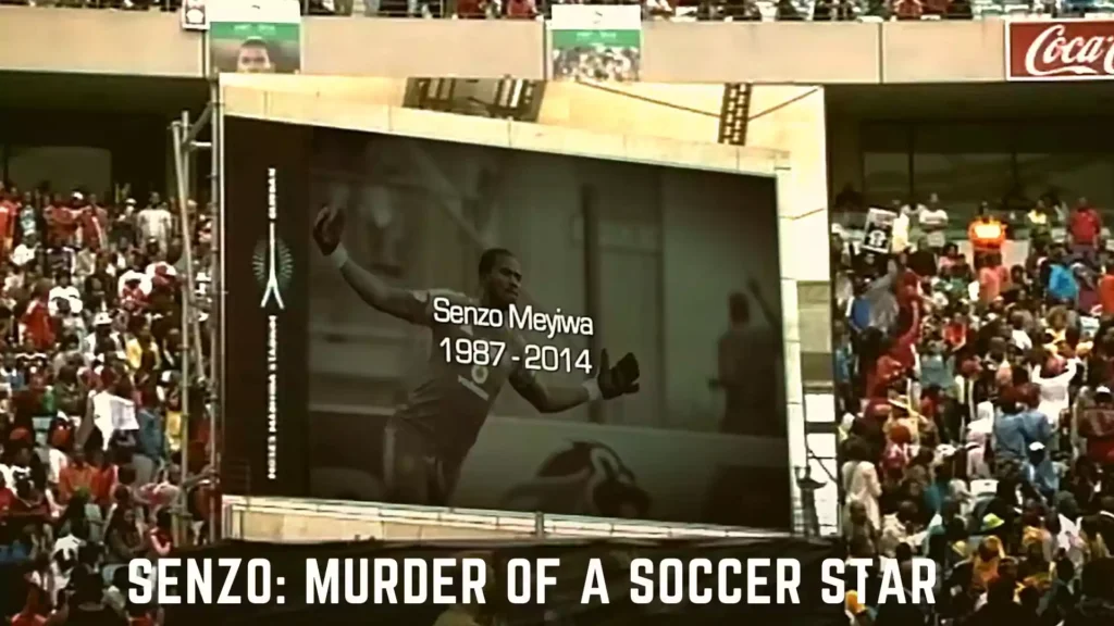 Senzo: Murder of a Soccer Star Wallpaper and Image 