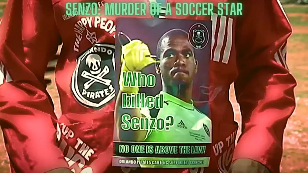 Senzo Murder of a Soccer Star Wallpaper and Image 