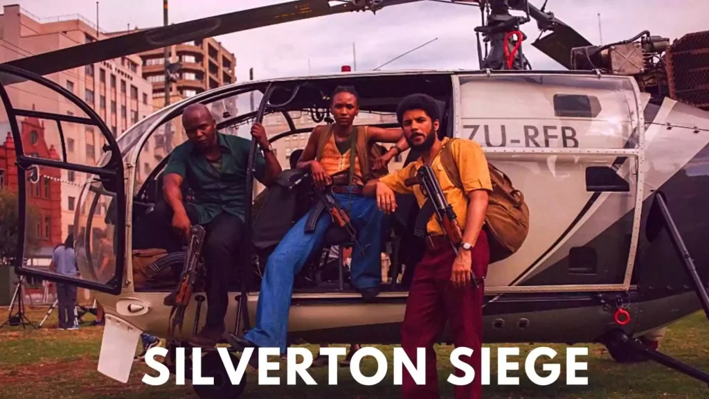 Silverton Siege Wallpaper and Images 