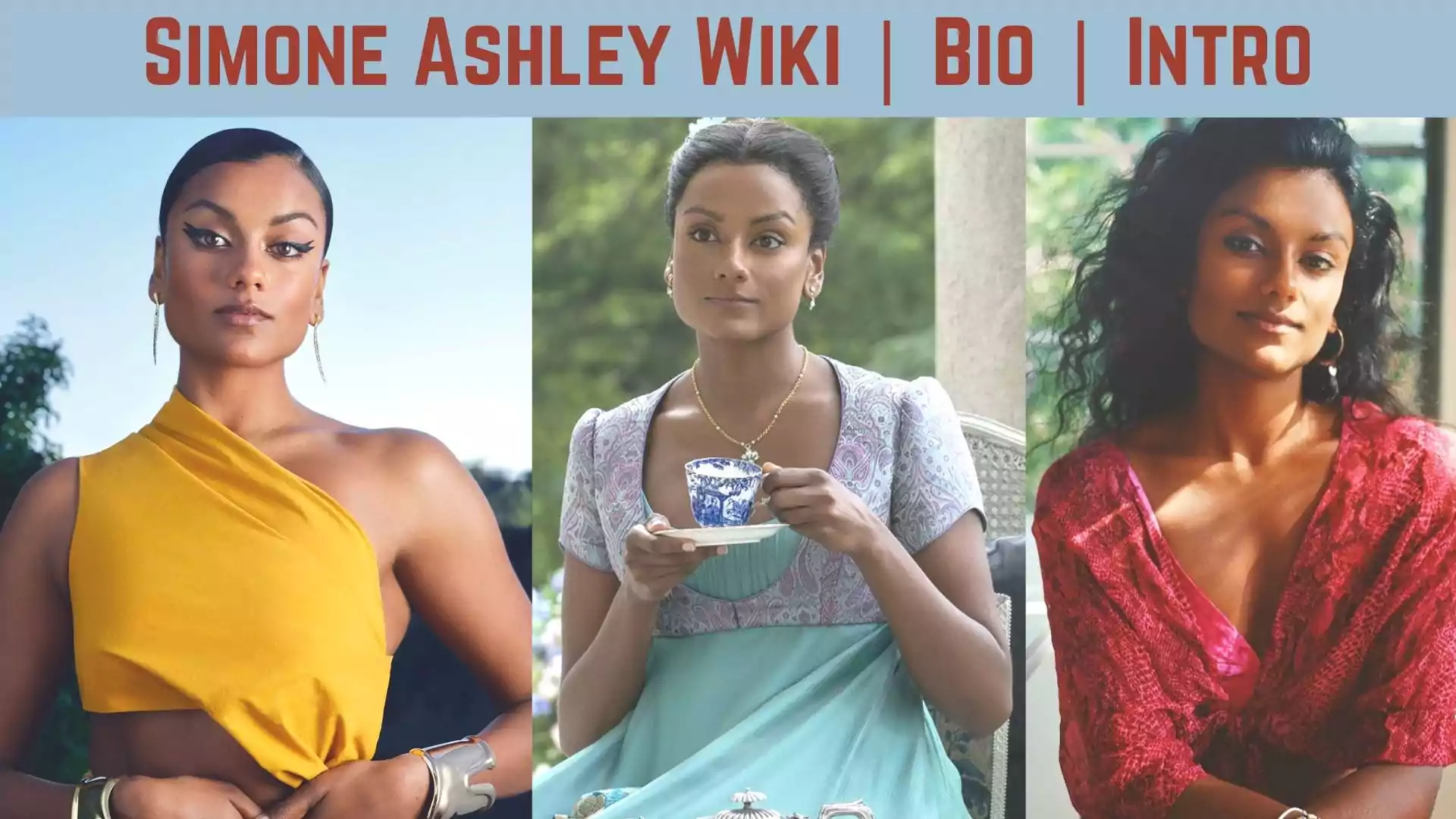 Simone Ashley Wiki | Bio | Intro | Wallpaper and images
