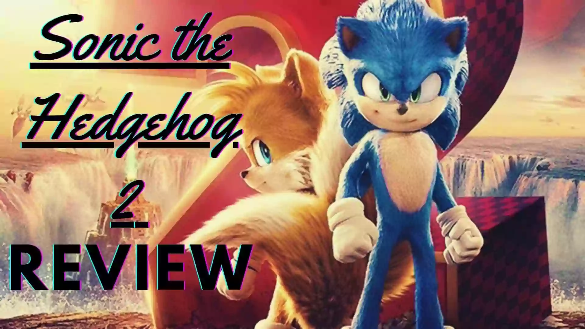 Sonic the Hedgehog 2 Review | Sonic the Hedgehog 2022 Film