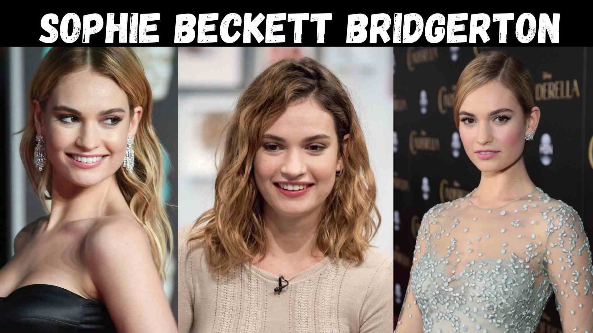 Sophie Beckett Bridgerton Wallpaper and images Sophie Beckett Bridgerton Wallpaper and images