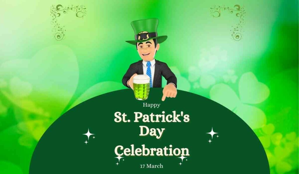 St. Patrick's Day Celebration 2022