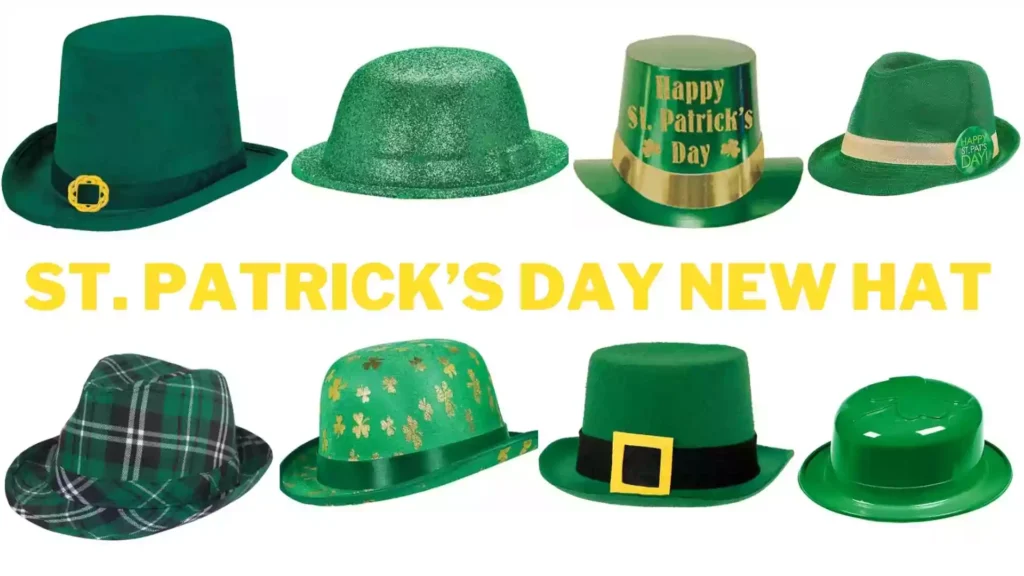 Saint Patrick’s Day New Hat Wallpaper and Image